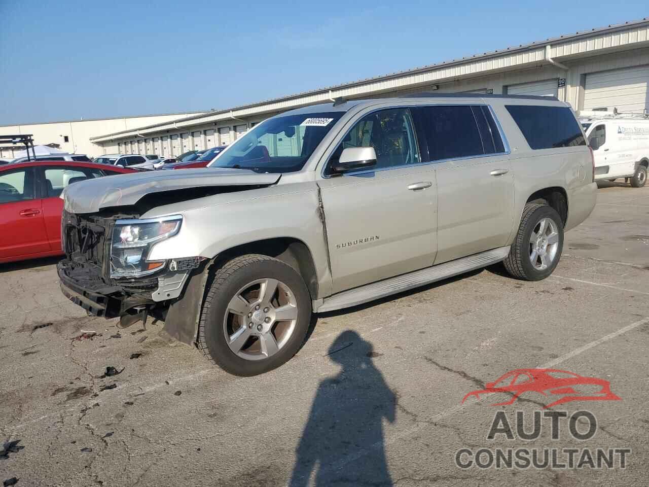 CHEVROLET SUBURBAN 2015 - 1GNSKJKC4FR238042