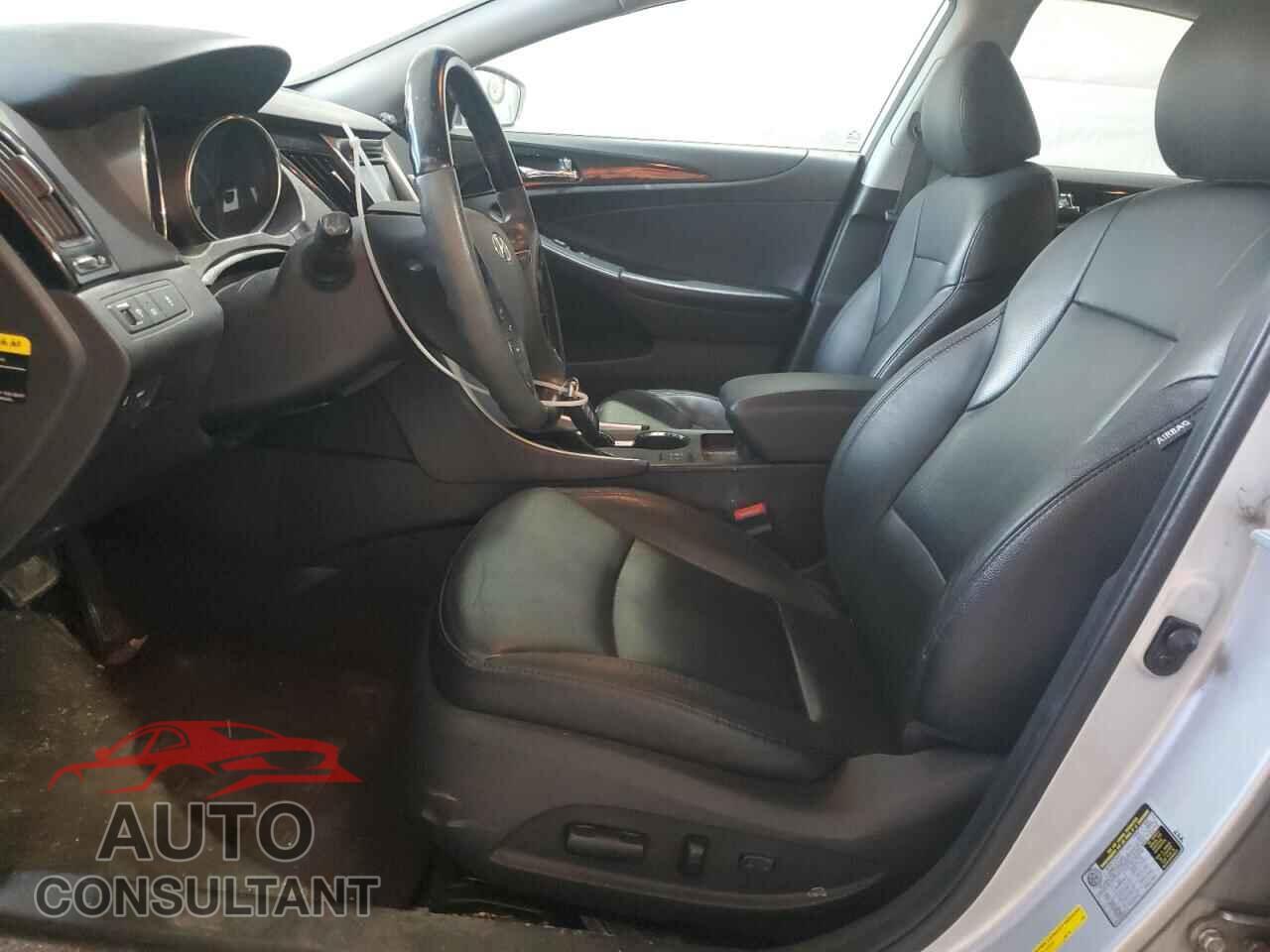 HYUNDAI SONATA 2013 - 5NPEC4AC7DH616798