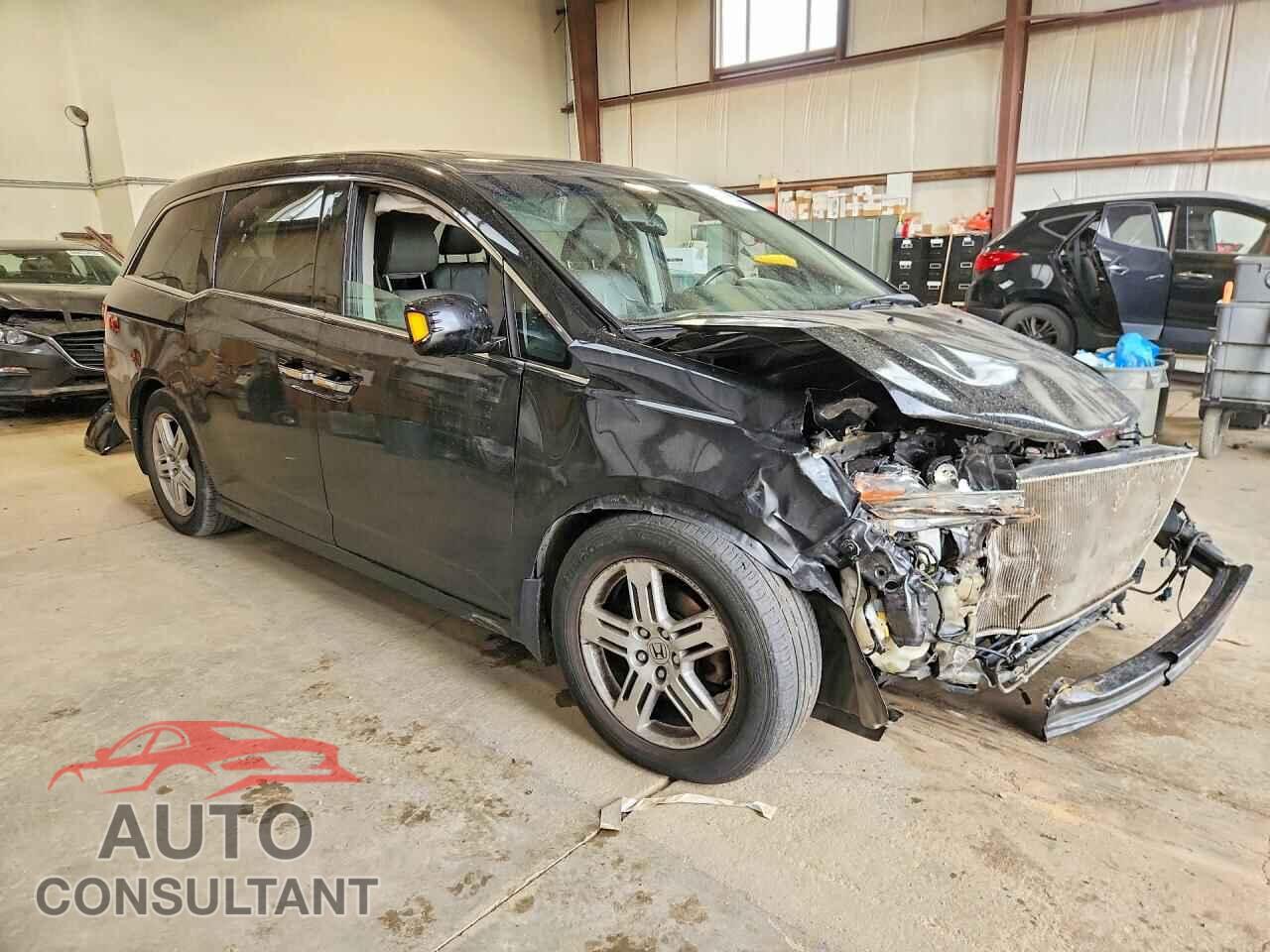 HONDA ODYSSEY 2013 - 5FNRL5H93DB505388