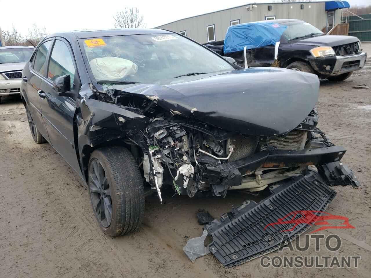 TOYOTA COROLLA 2017 - 2T1BURHE3HC865659
