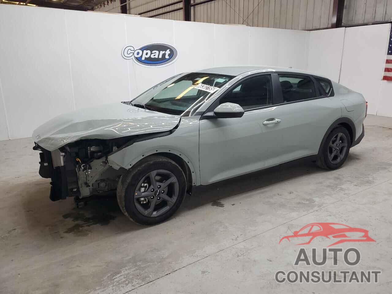 KIA K4 LX 2025 - 3KPFT4DE1SE057509