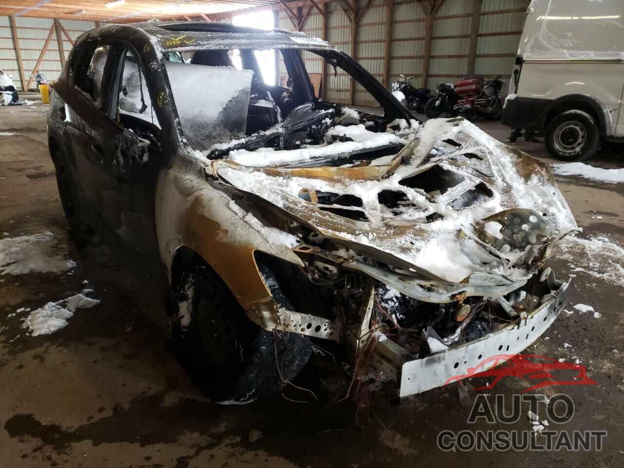 MAZDA CX-5 2016 - JM3KE4DY0G0667959