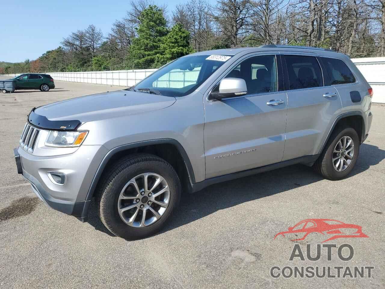 JEEP GRAND CHER 2014 - 1C4RJFBG8EC535665
