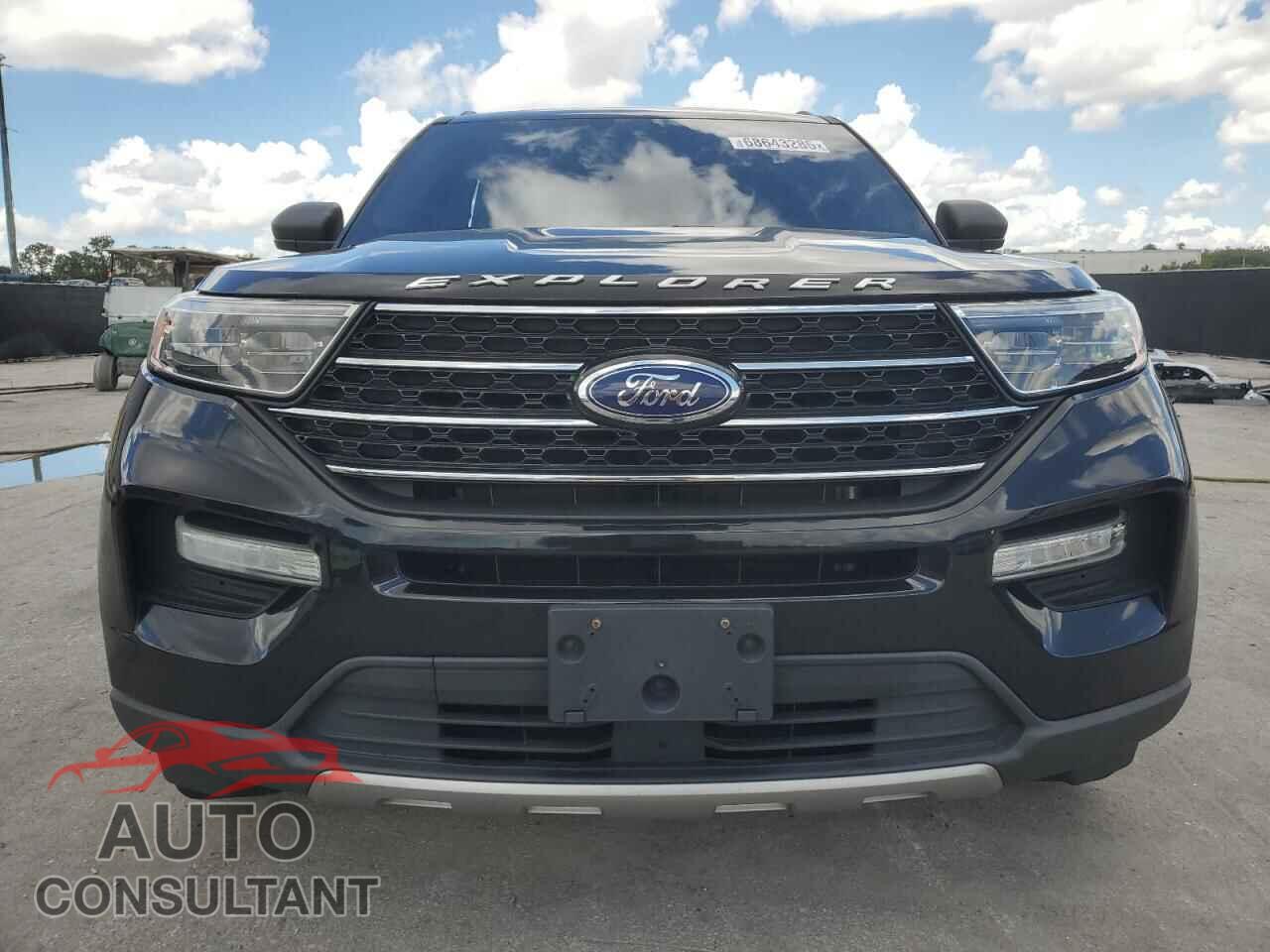 FORD EXPLORER 2020 - 1FMSK7DH2LGA23959
