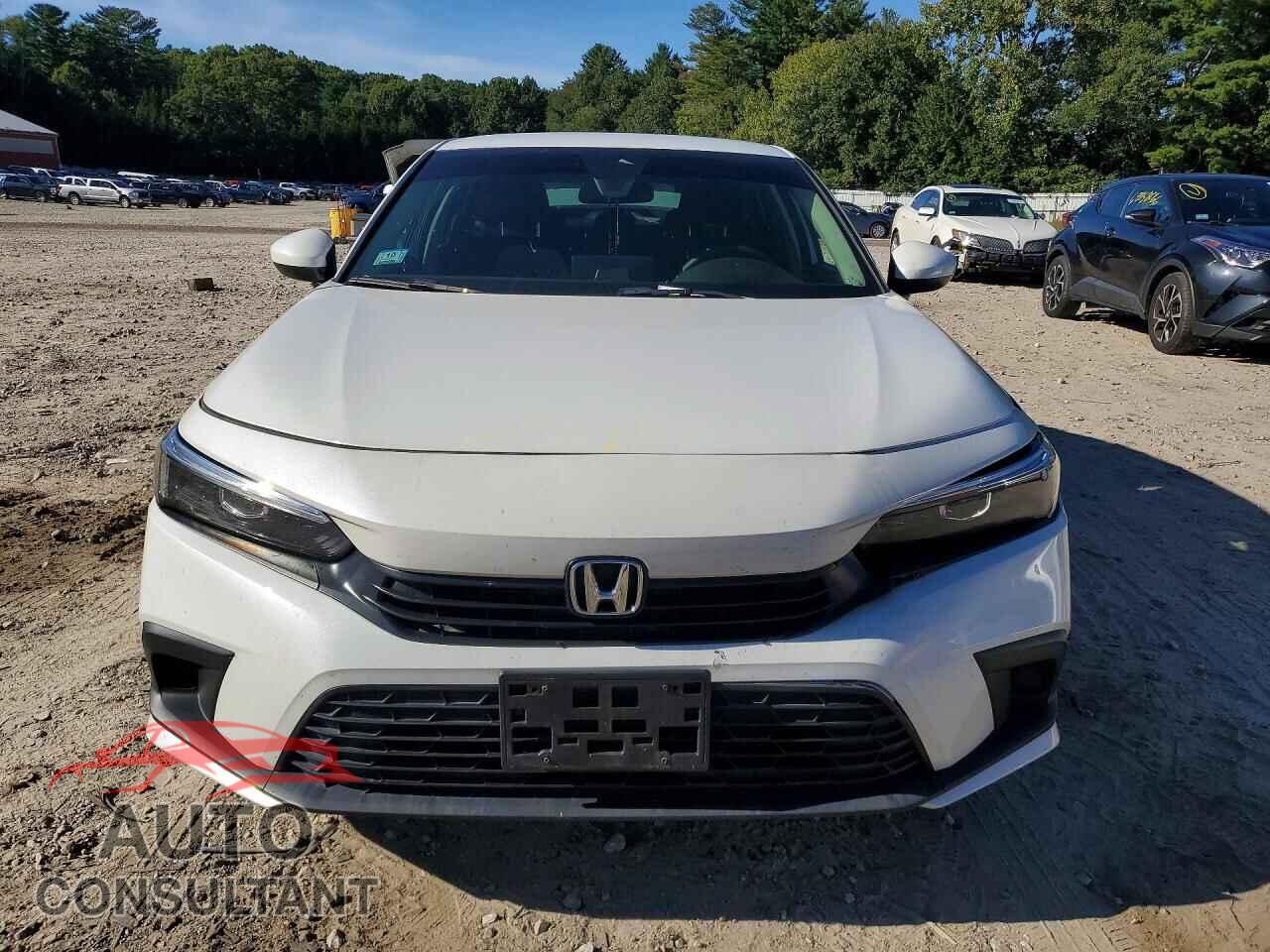 HONDA CIVIC 2023 - 2HGFE2F29PH534721