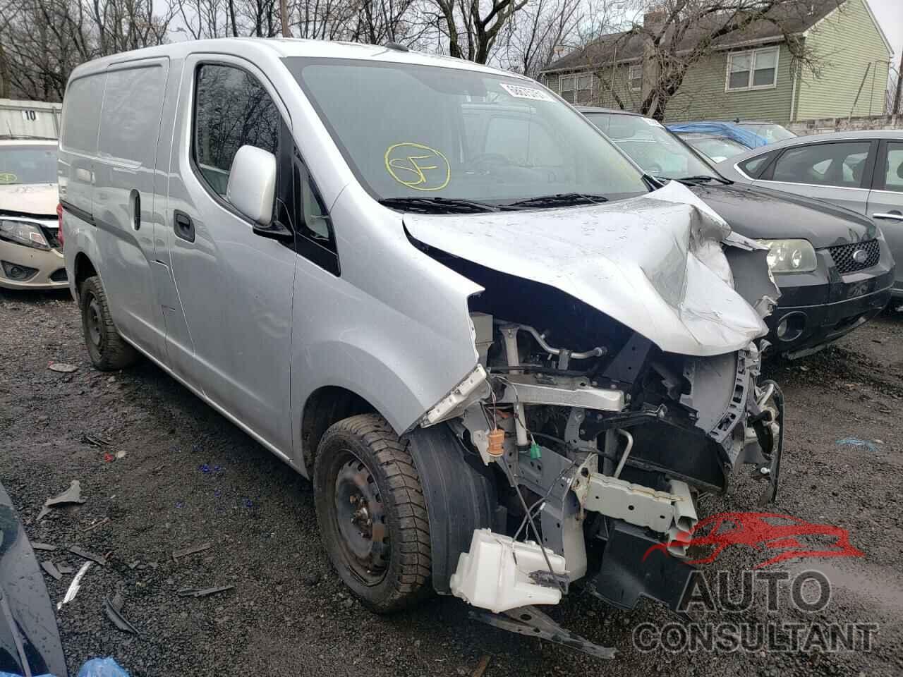 NISSAN NV 2019 - 3N6CM0KN7KK698934