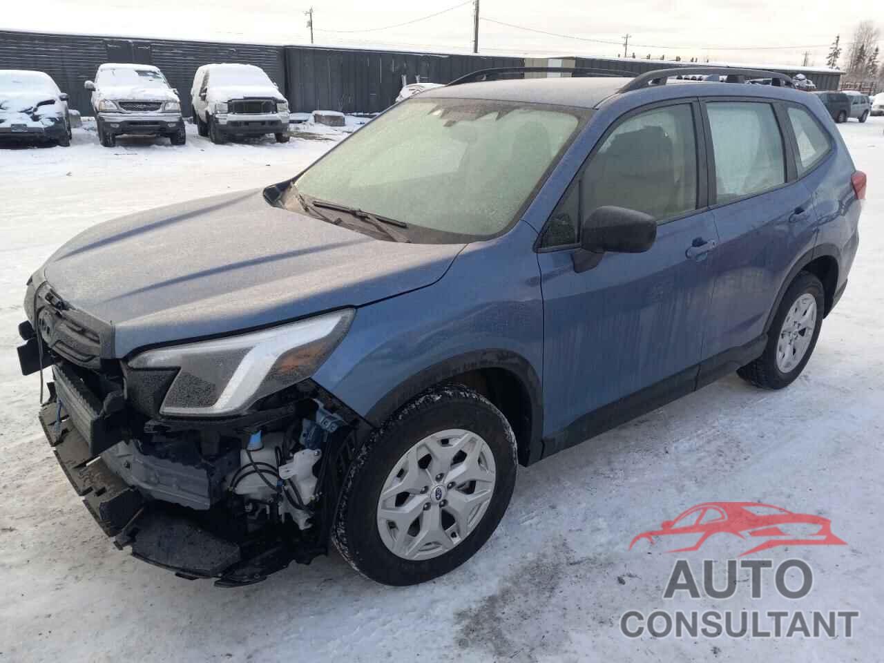 SUBARU FORESTER 2022 - JF2SKACC7NH481373