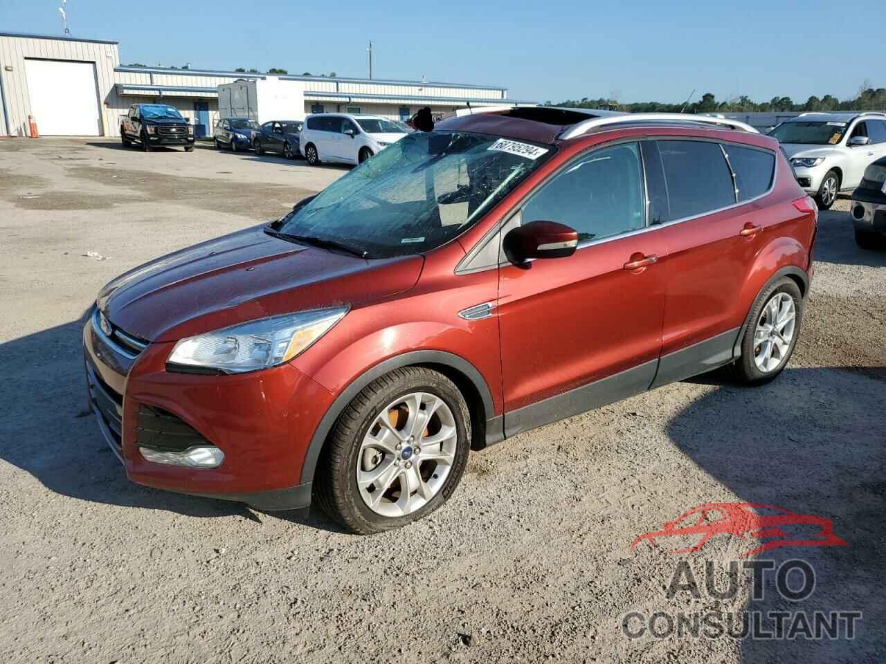 FORD ESCAPE 2016 - 1FMCU0J93GUC73009