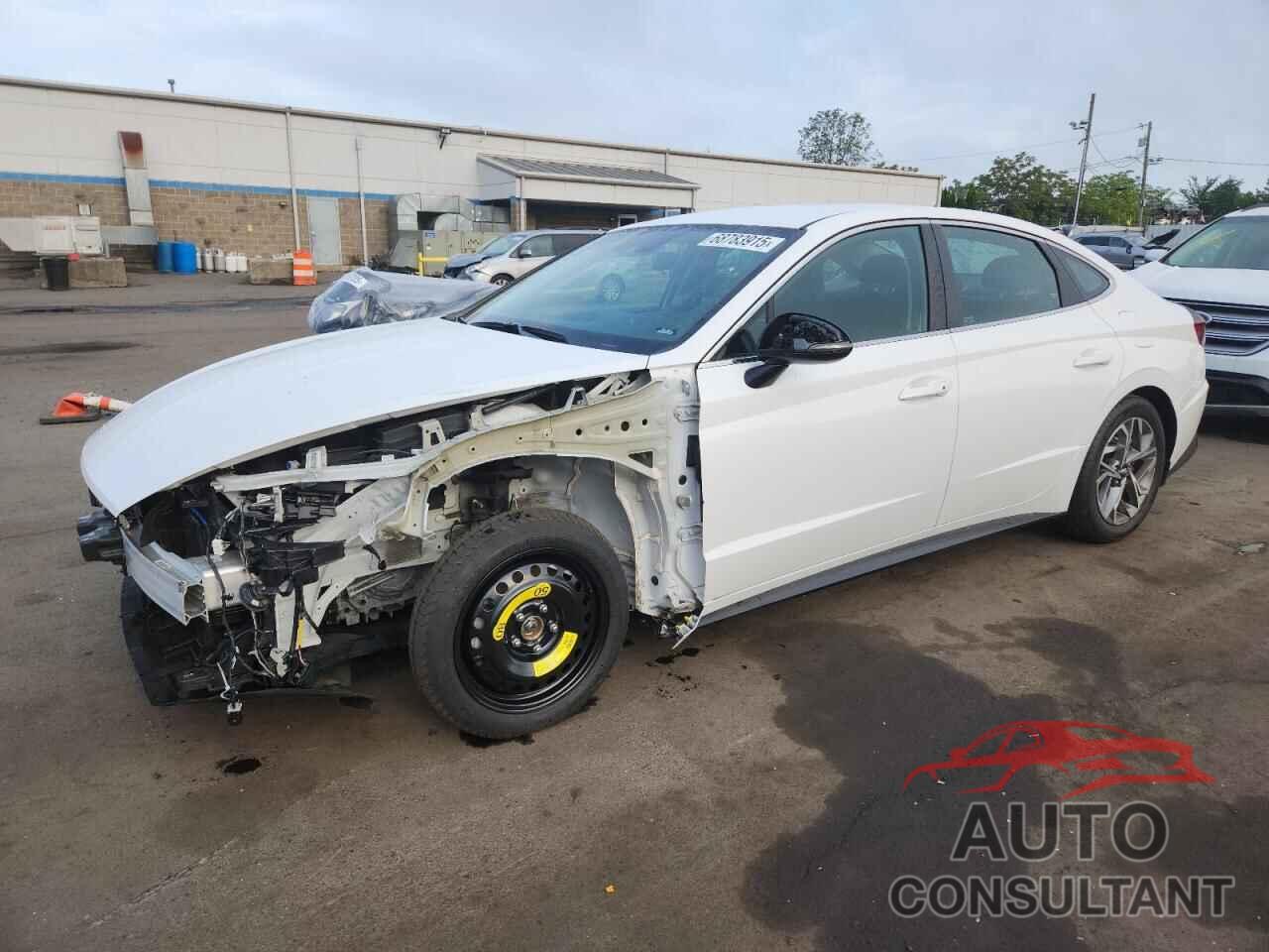 HYUNDAI SONATA 2022 - KMHL64JA8NA240128