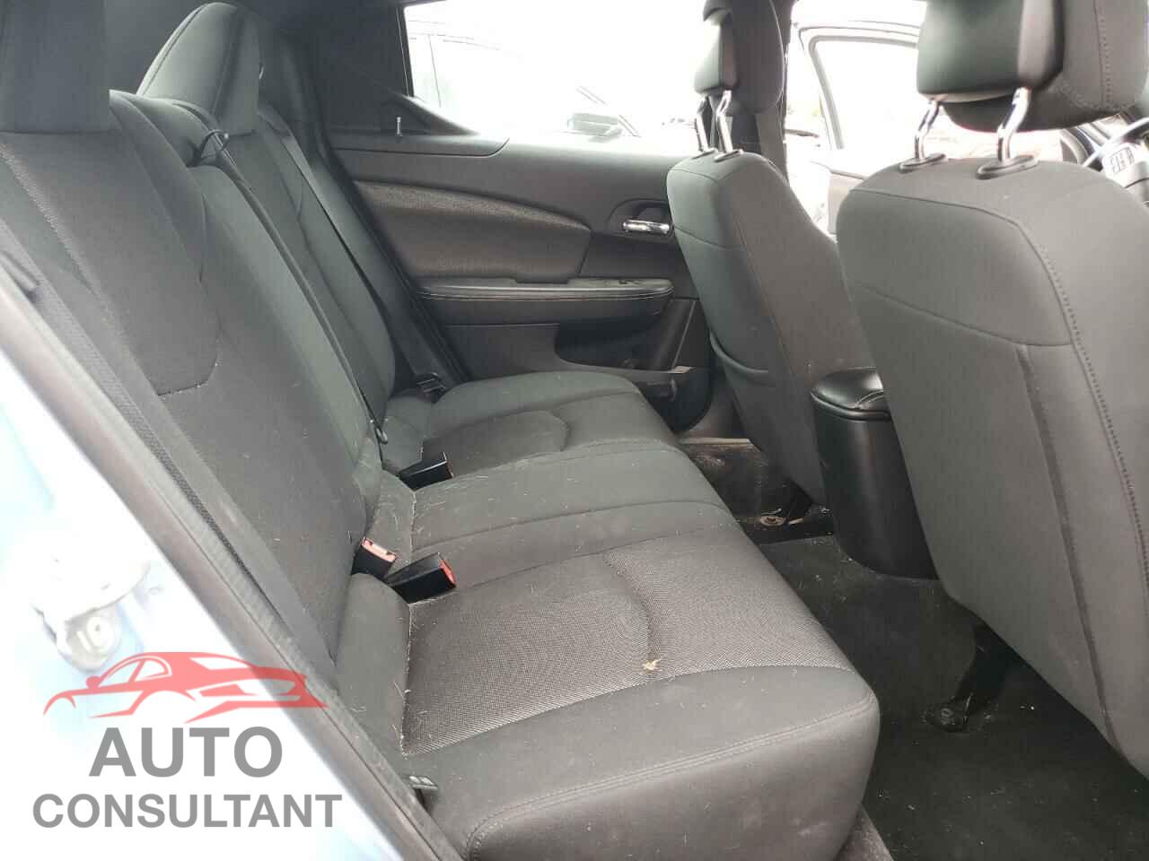 DODGE AVENGER 2013 - 1C3CDZCB5DN506083