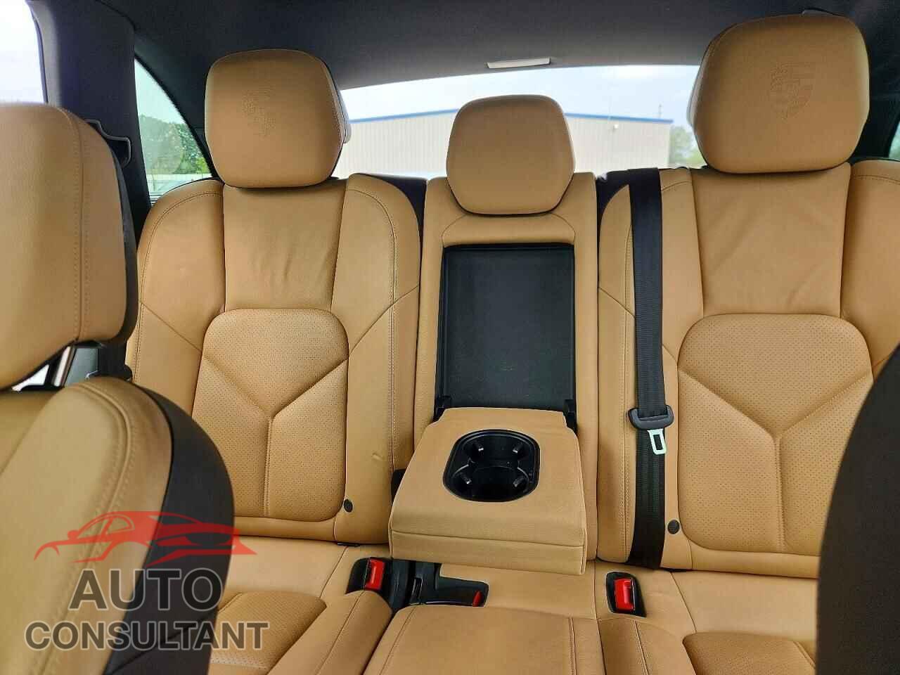 PORSCHE CAYENNE 2014 - WP1AA2A29ELA93828