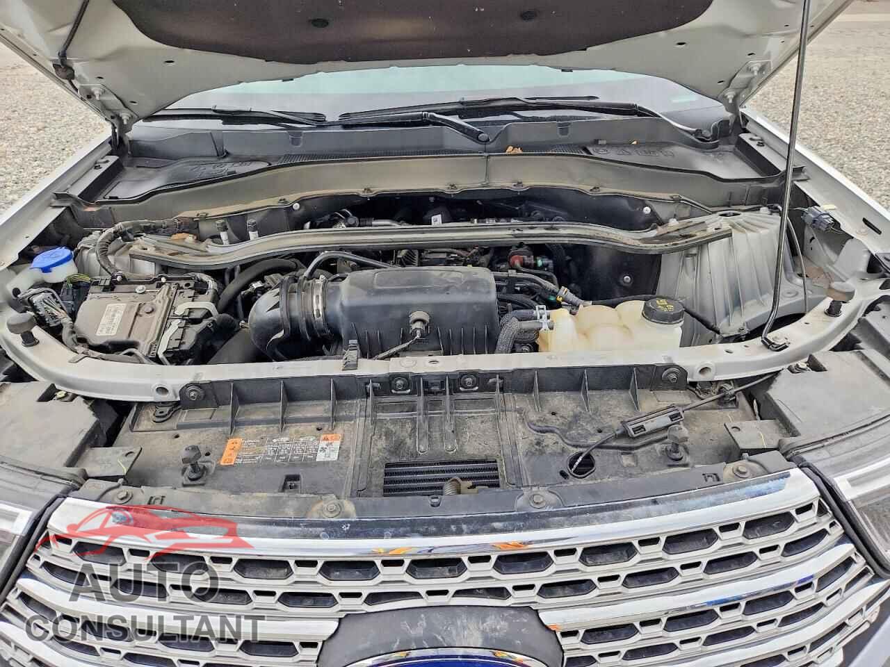 FORD EXPLORER 2023 - 1FMSK8FH6PGB18422