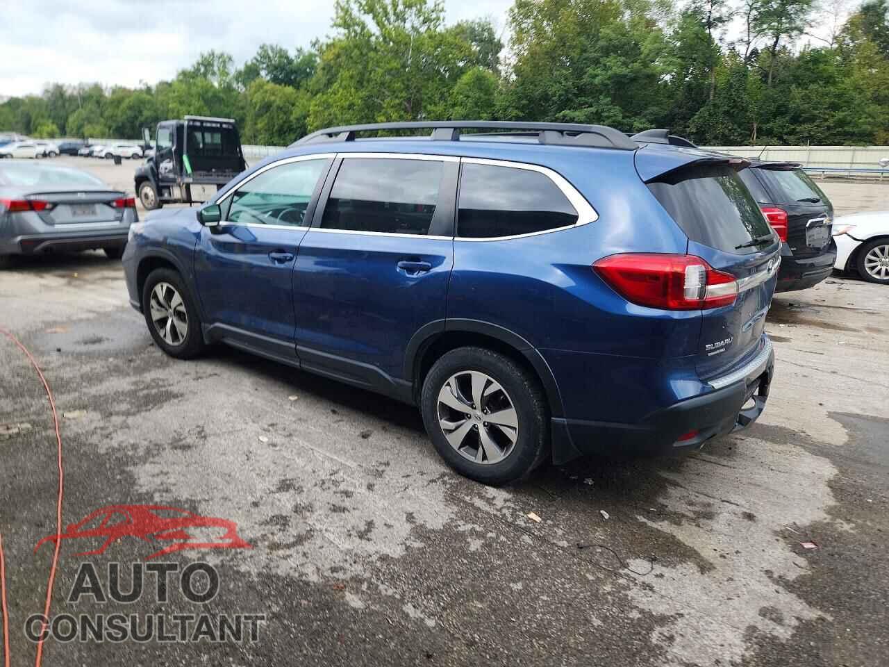 SUBARU ASCENT 2021 - 4S4WMAFD5M3444750