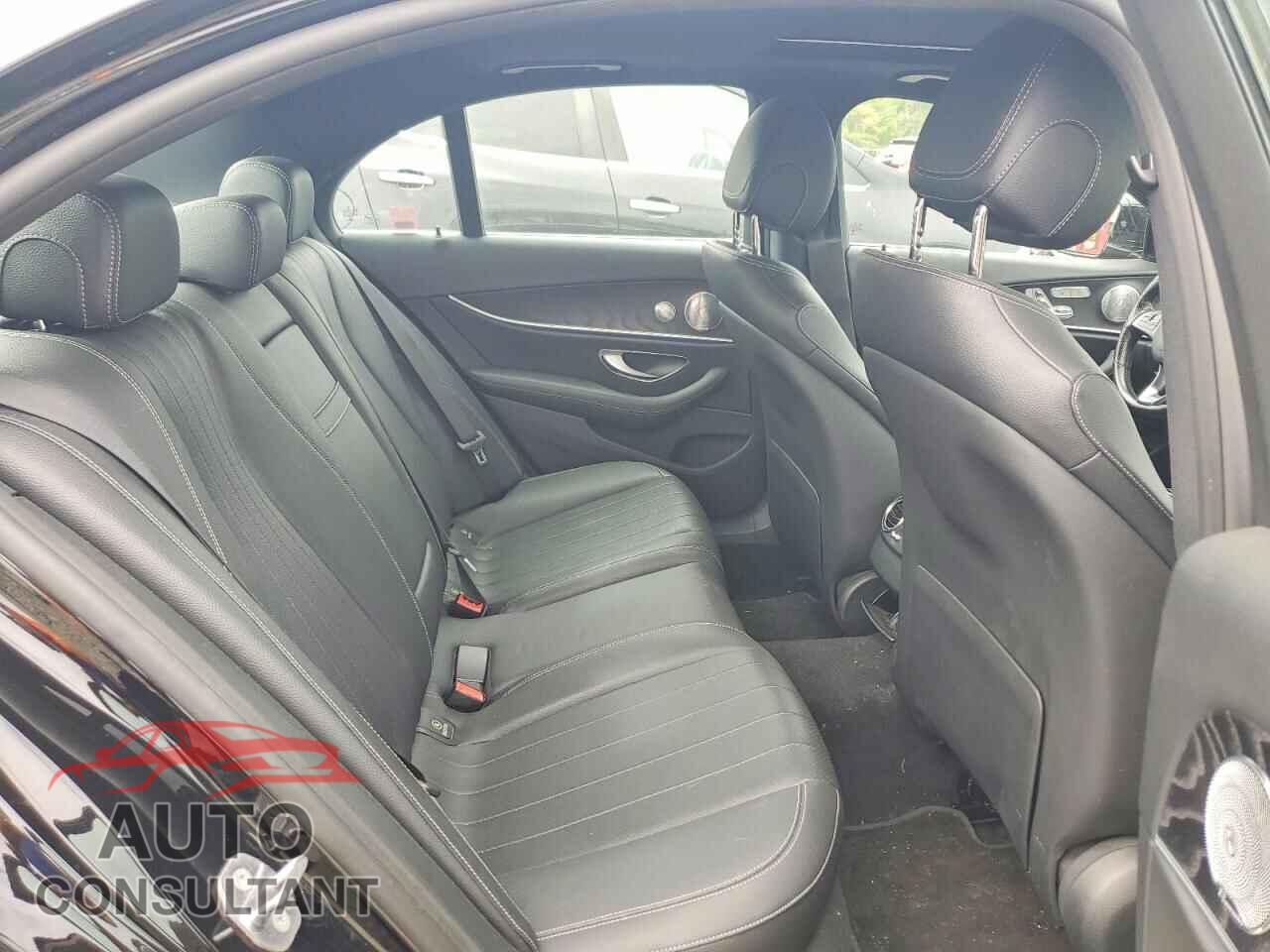 MERCEDES-BENZ E-CLASS 2017 - WDDZF4KB3HA184437