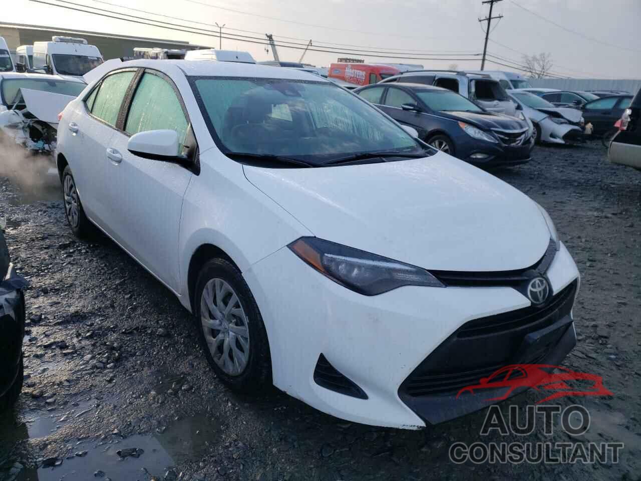 TOYOTA COROLLA 2017 - 2T1BURHE5HC956500
