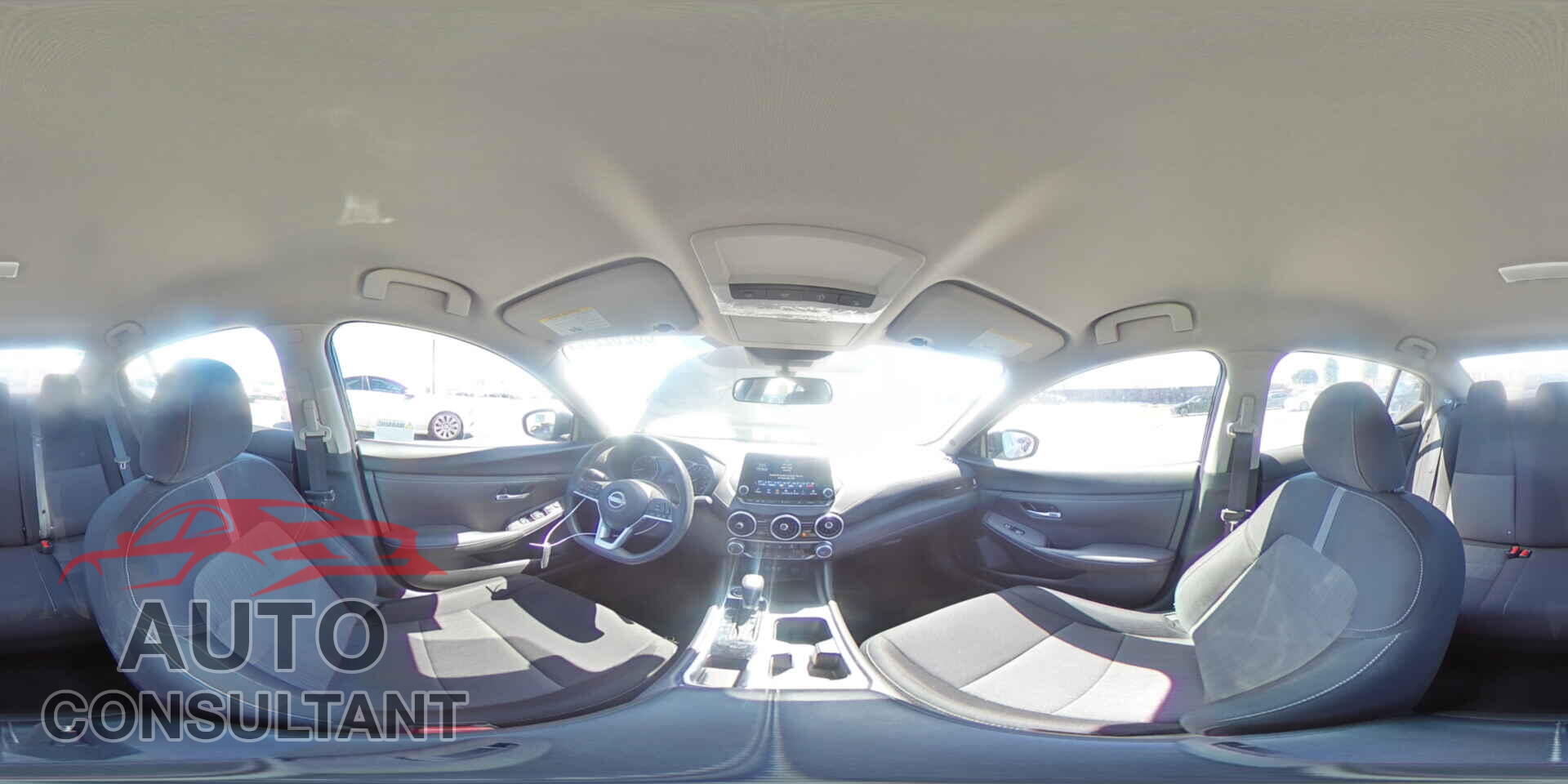 NISSAN SENTRA 2025 - 3N1AB8CV8SY337094