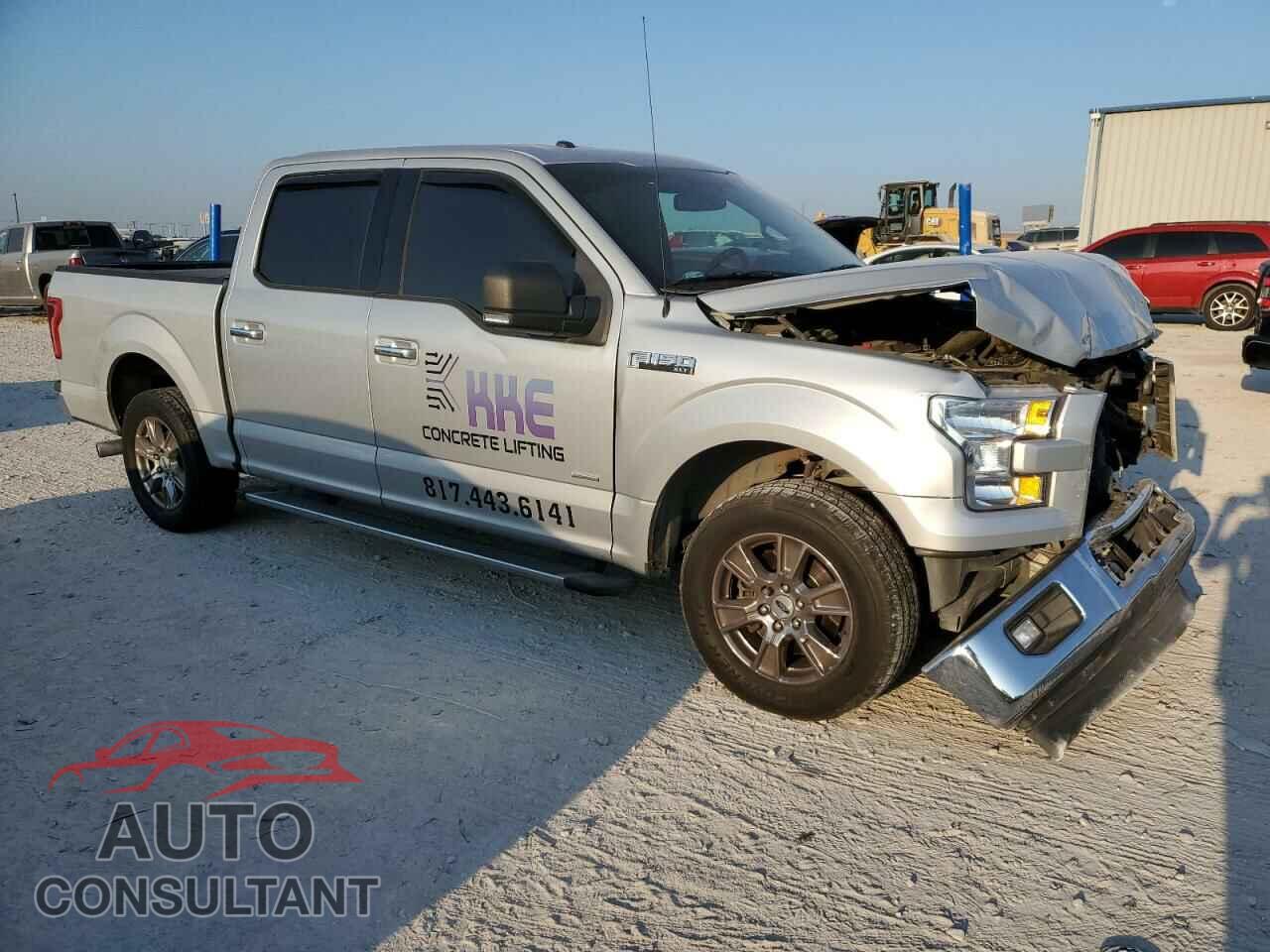 FORD F-150 2017 - 1FTEW1CP8HKC52713