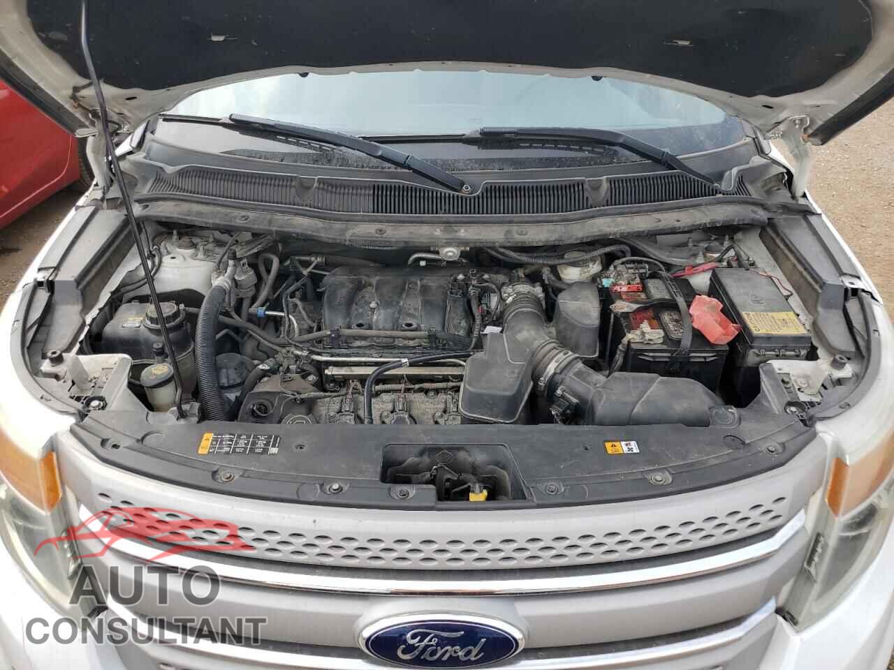 FORD EXPLORER 2014 - 1FM5K8B80EGC26437
