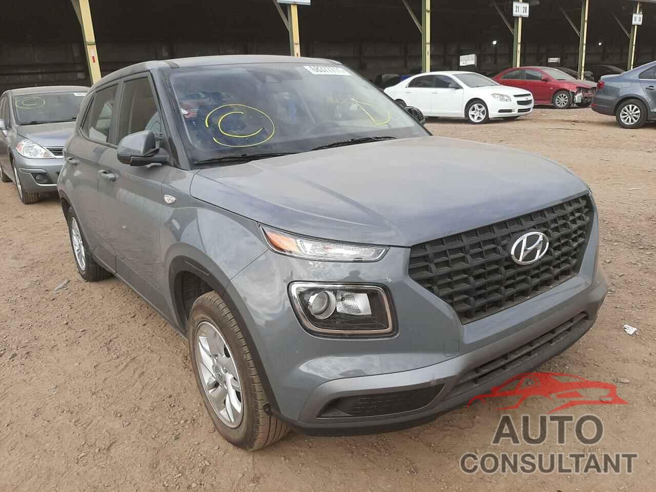 HYUNDAI VENUE 2021 - KMHRB8A36MU066040