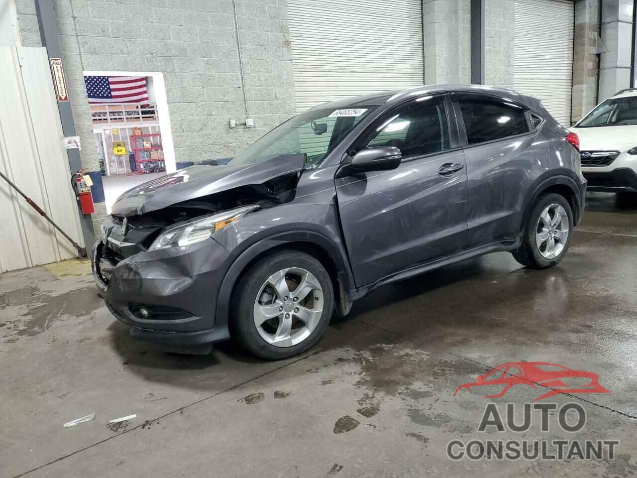 HONDA HR-V 2016 - 3CZRU5H79GM724068