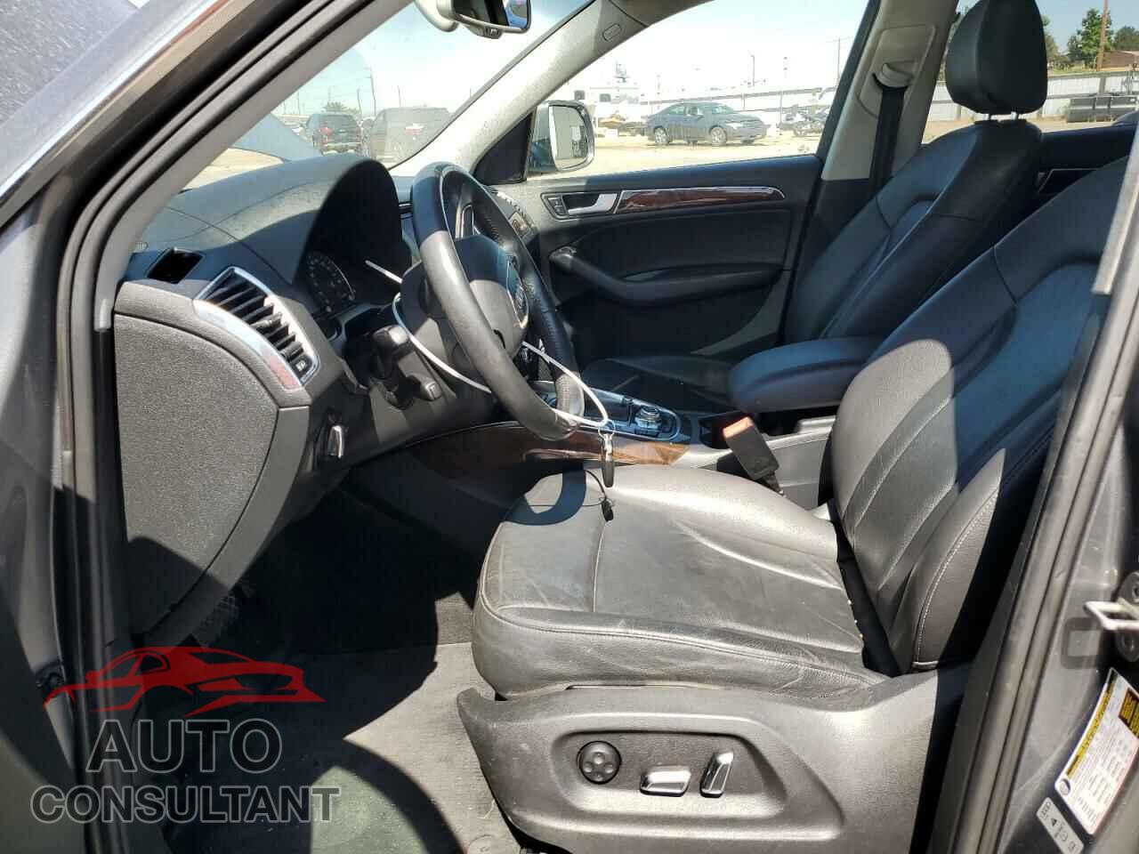 AUDI Q5 2013 - WA1DGAFP2DA070634