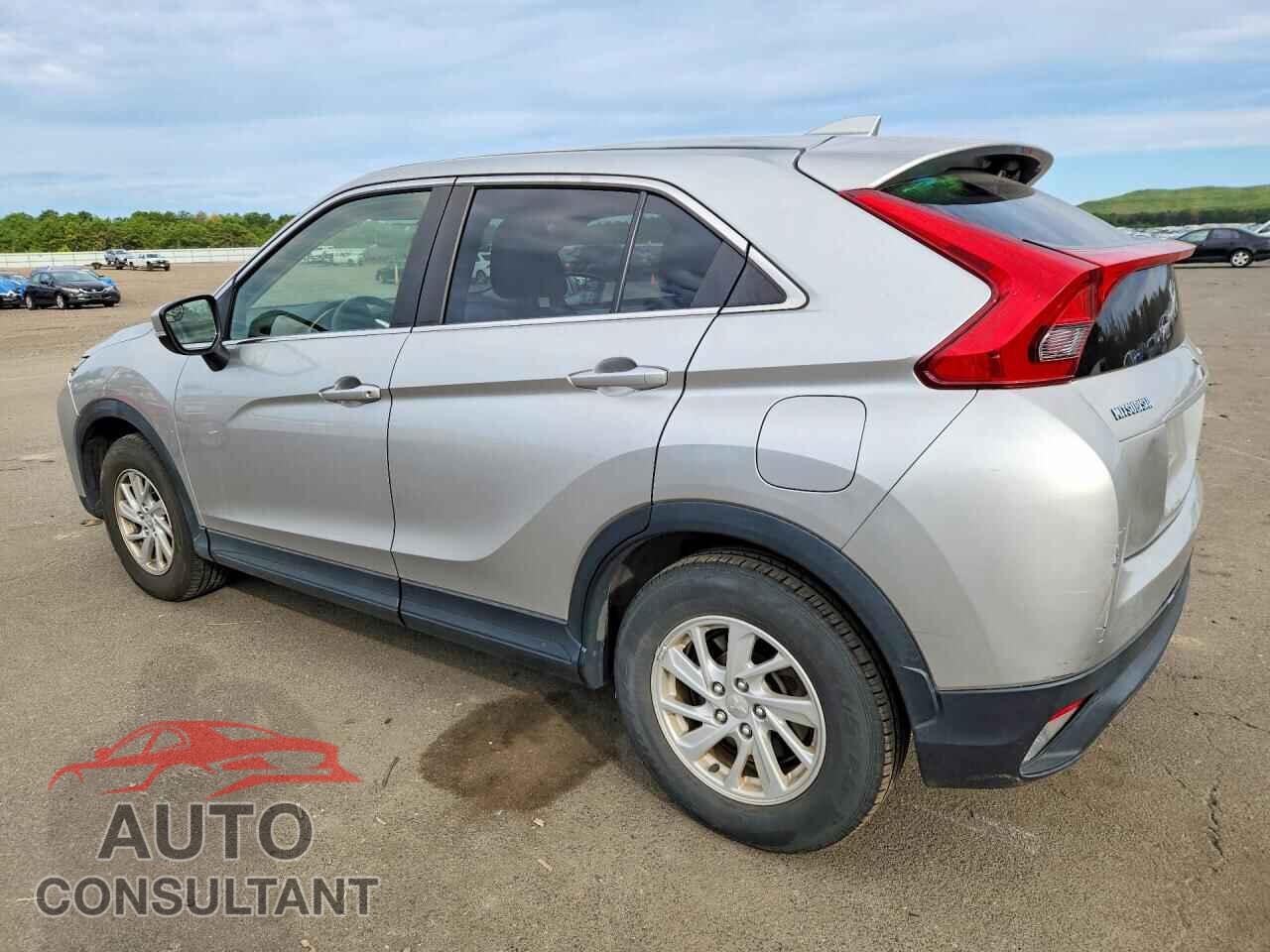 MITSUBISHI ECLIPSE 2019 - JA4AS3AA6KZ040468