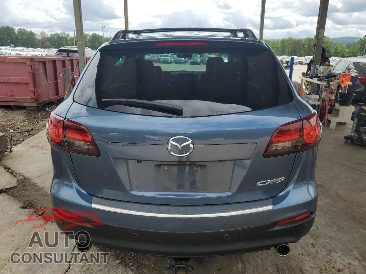 MAZDA CX-9 2014 - JM3TB2CAXE0430365