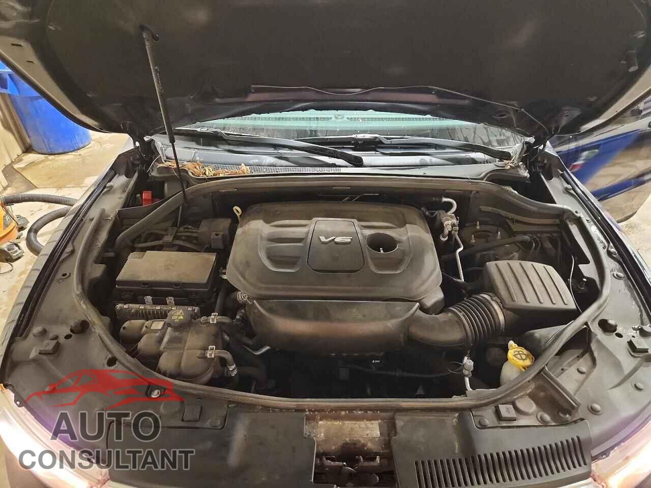 DODGE DURANGO 2018 - 1C4RDJAG2JC219278