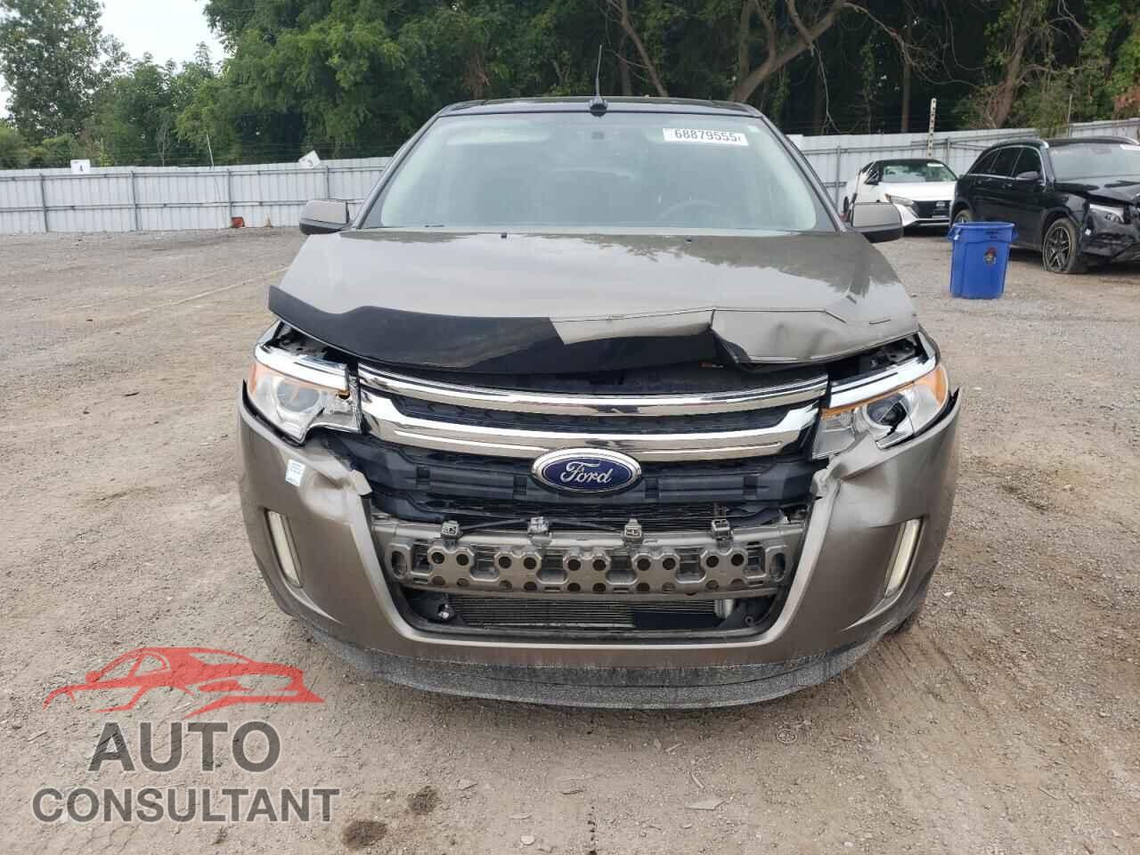 FORD EDGE 2014 - 2FMDK4JC5EBB04822