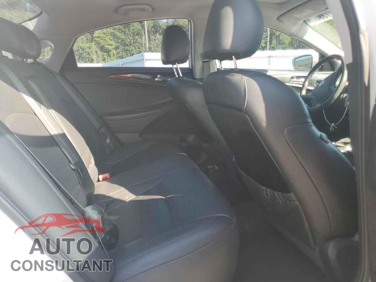HYUNDAI SONATA 2013 - 5NPEC4ABXDH568690