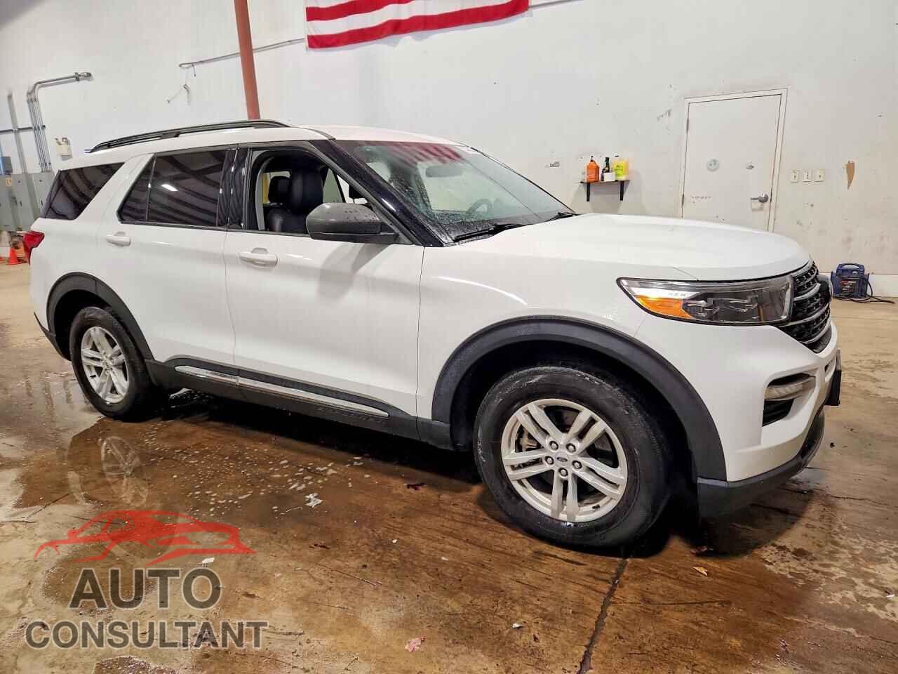 FORD EXPLORER 2023 - 1FMSK7DH4PGC02106