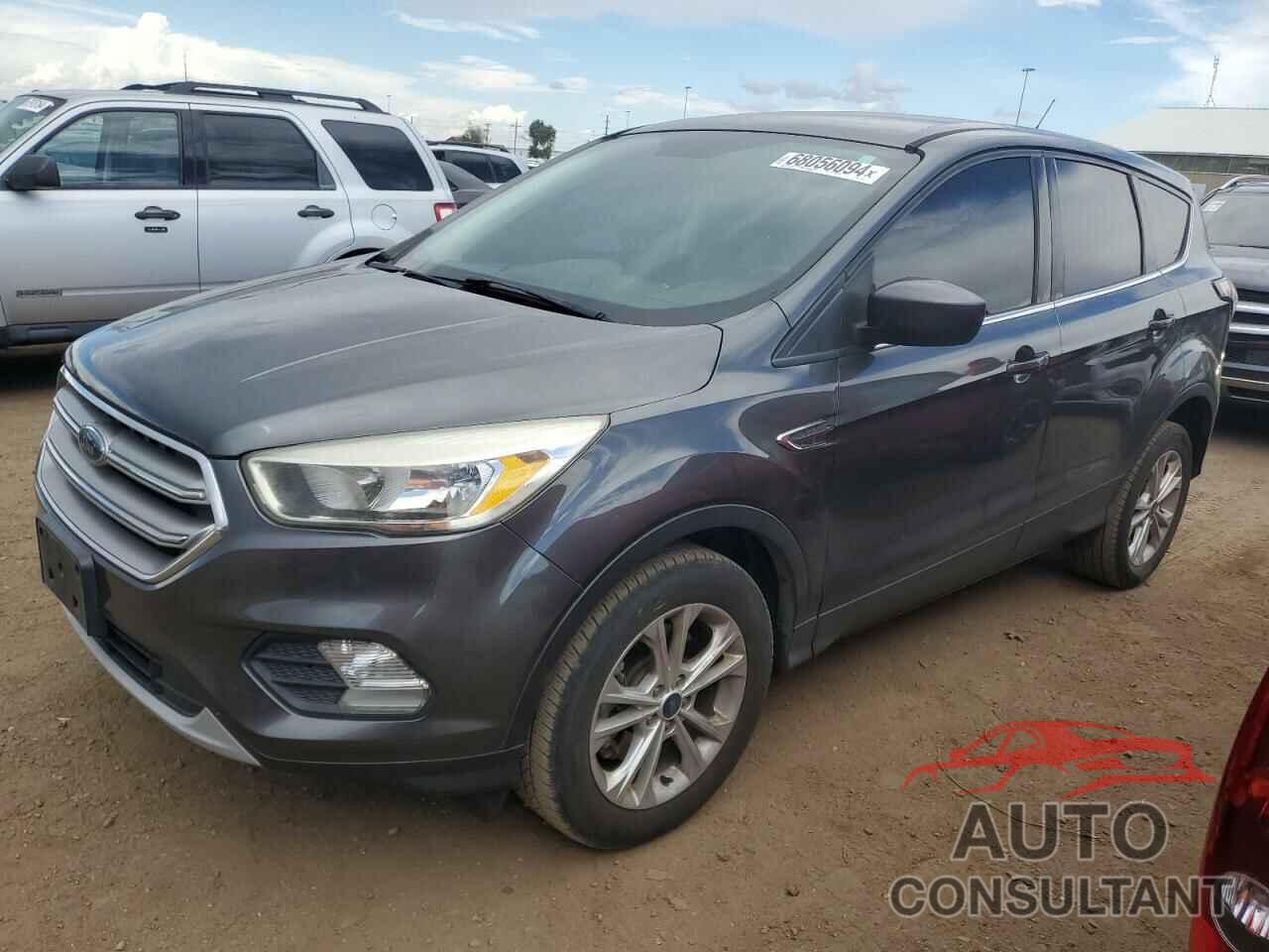 FORD ESCAPE 2017 - 1FMCU9GD1HUE75672