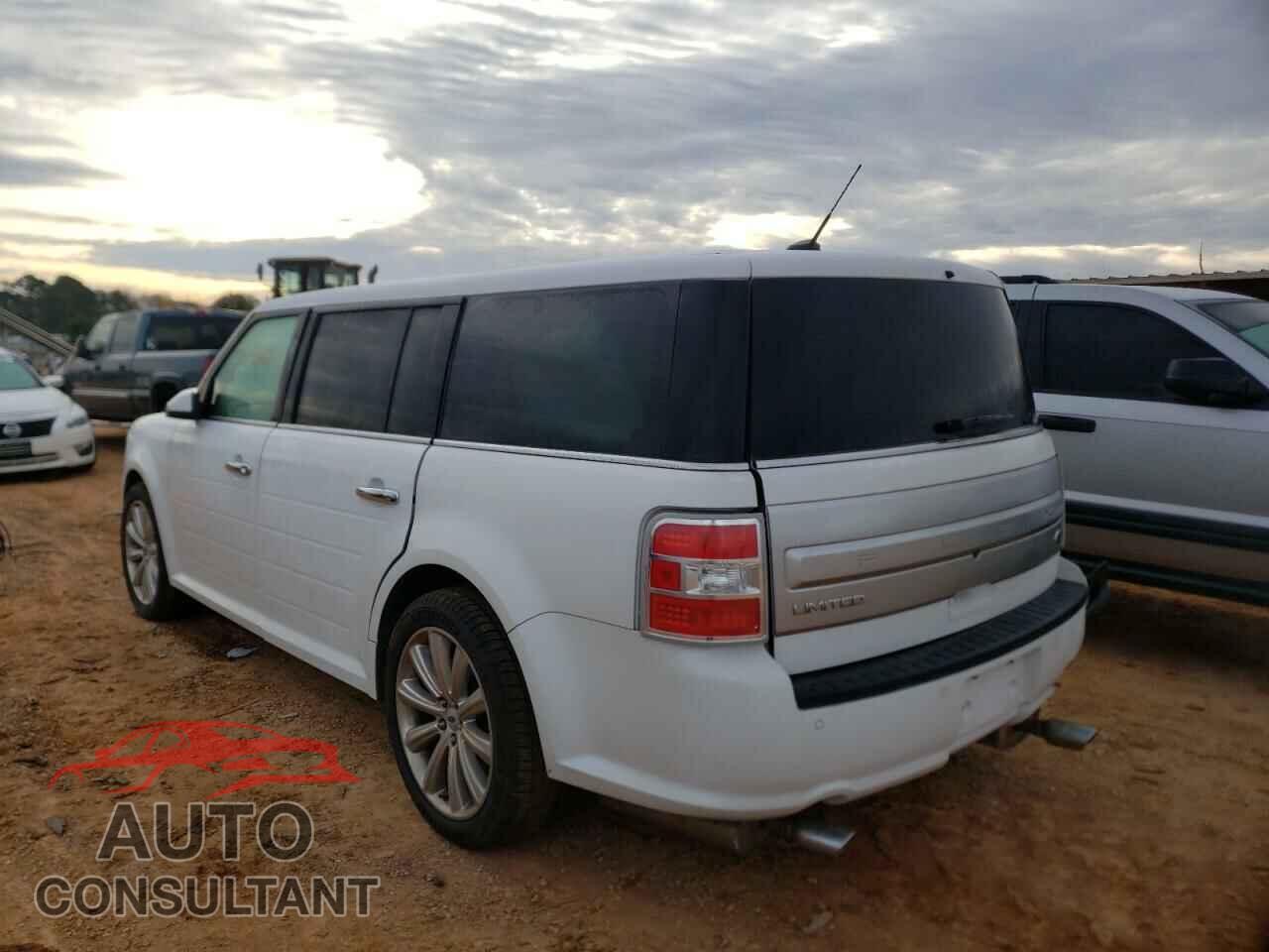 FORD FLEX 2016 - 2FMGK5D80GBA13096