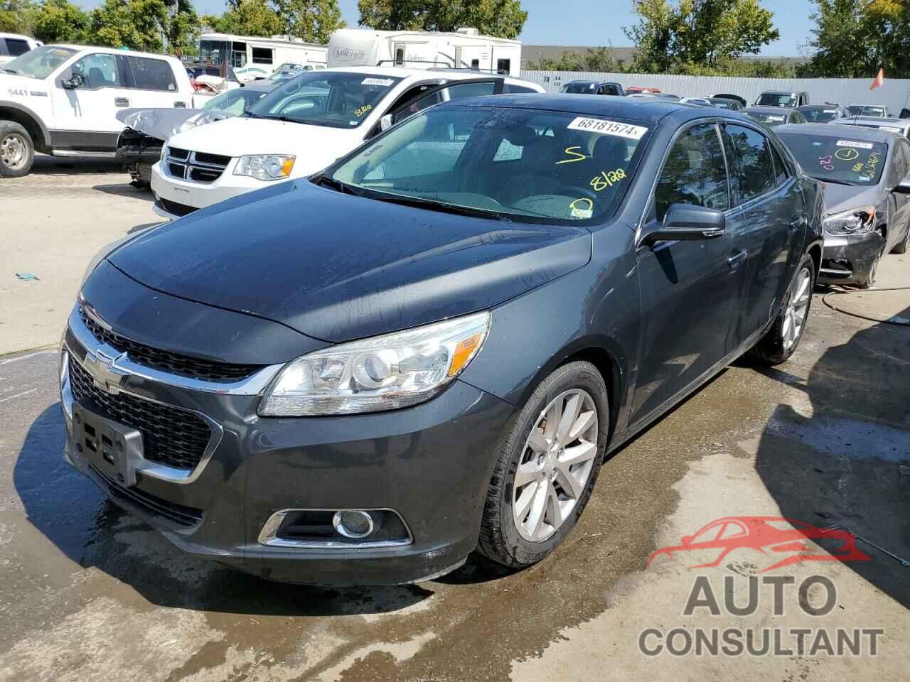 CHEVROLET MALIBU 2016 - 1G11E5SAXGU114138