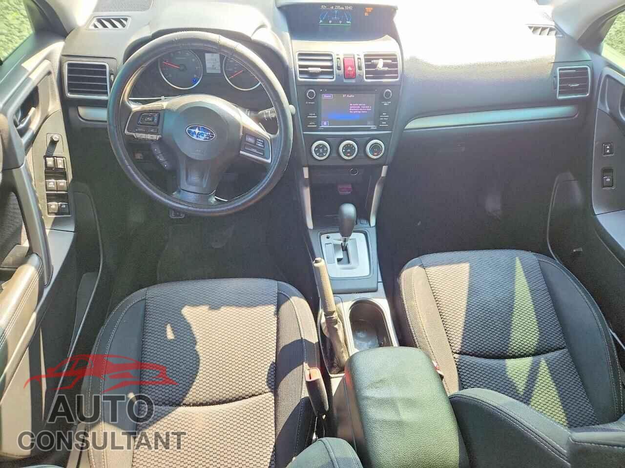 SUBARU FORESTER 2016 - JF2SJAAC8GH404049