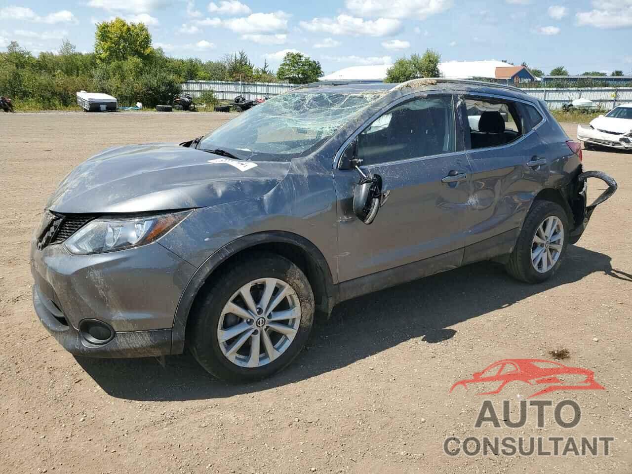 NISSAN ROGUE 2019 - JN1BJ1CR3KW322091