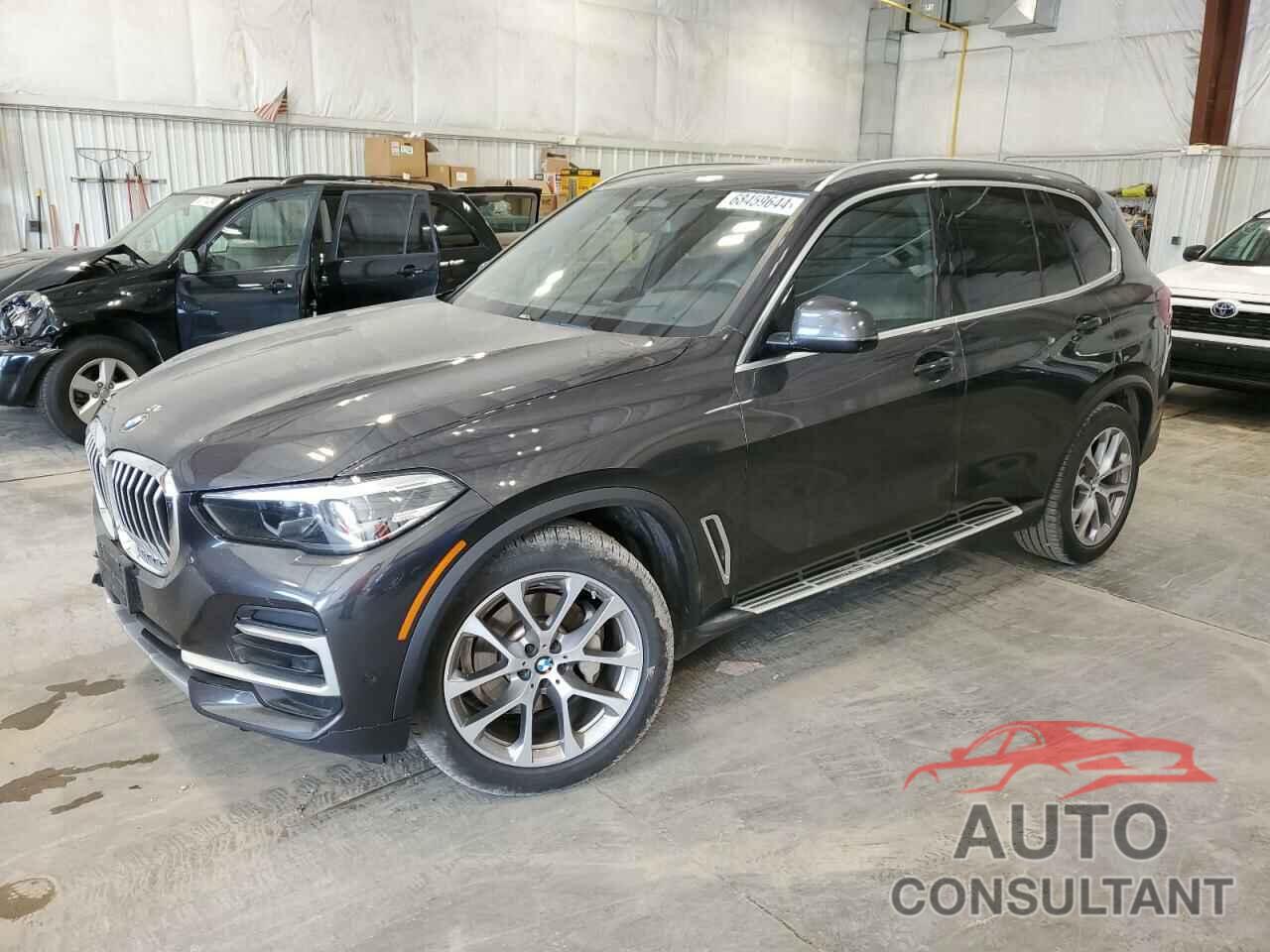 BMW X5 2022 - 5UXCR6C06N9L79668