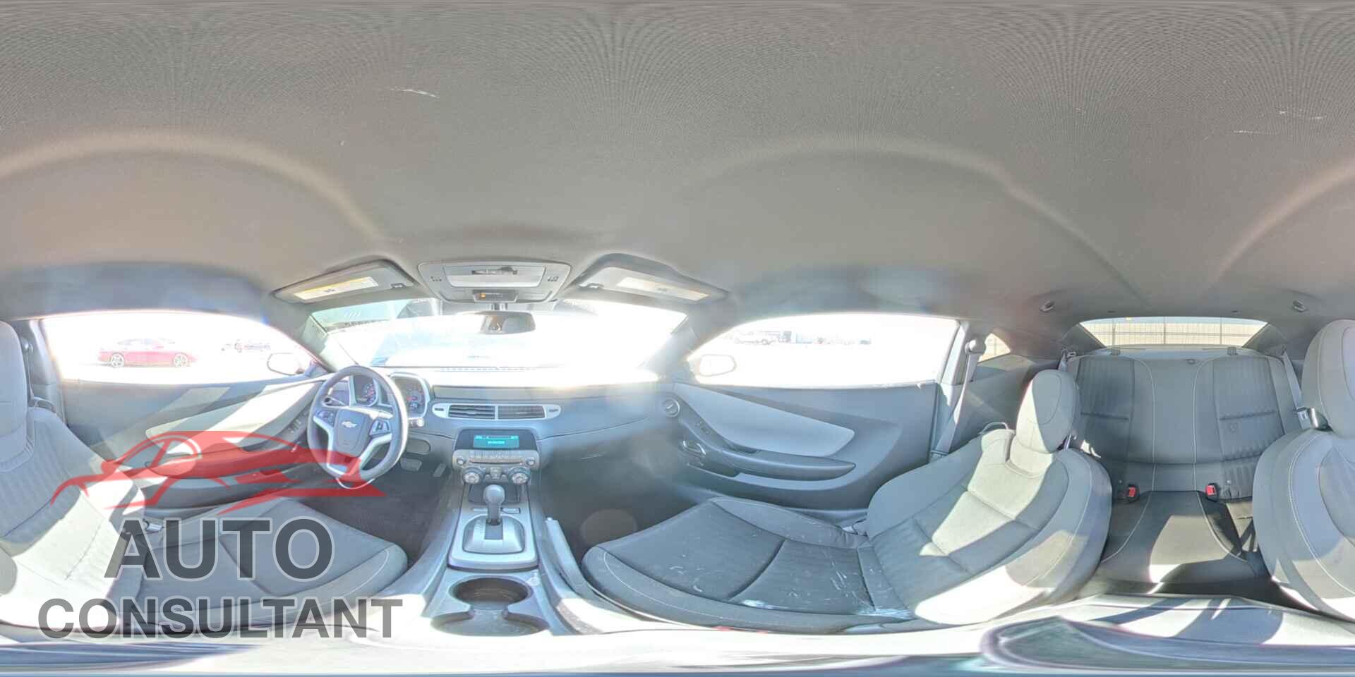 CHEVROLET CAMARO 2015 - 2G1FB1E39F9269070
