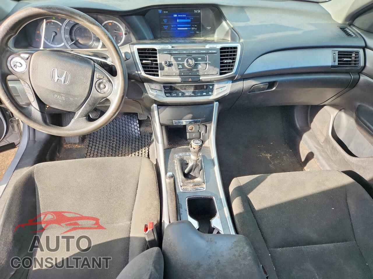 HONDA ACCORD 2013 - 1HGCR2E35DA170485