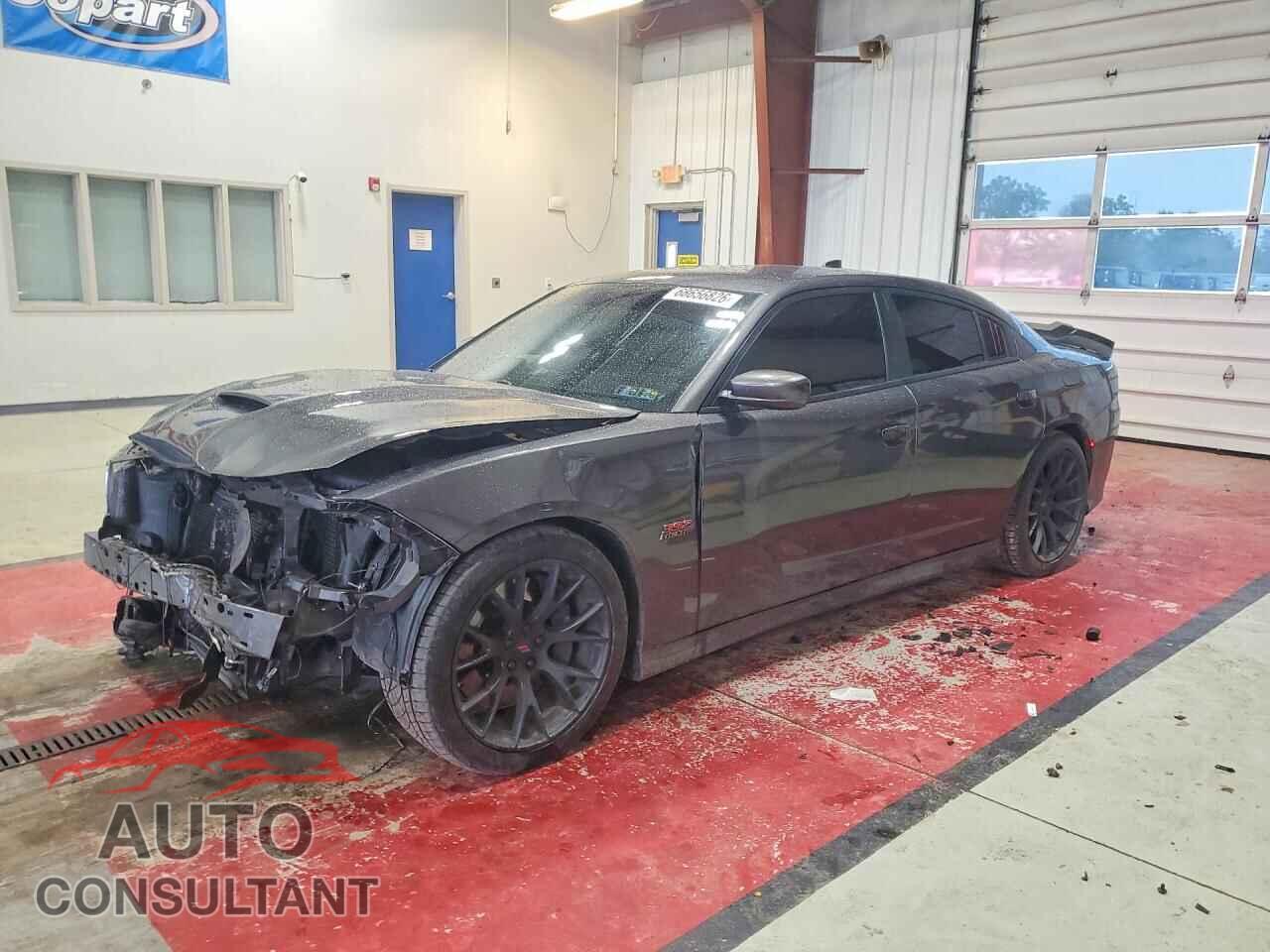 DODGE CHARGER 2019 - 2C3CDXGJ0KH576165
