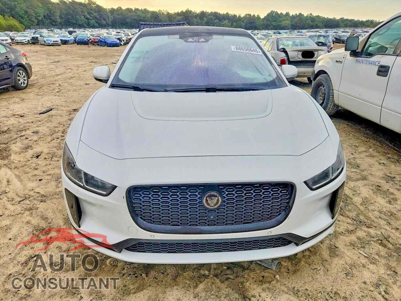 JAGUAR I-PACE 2020 - SADHB2S11L1F79570