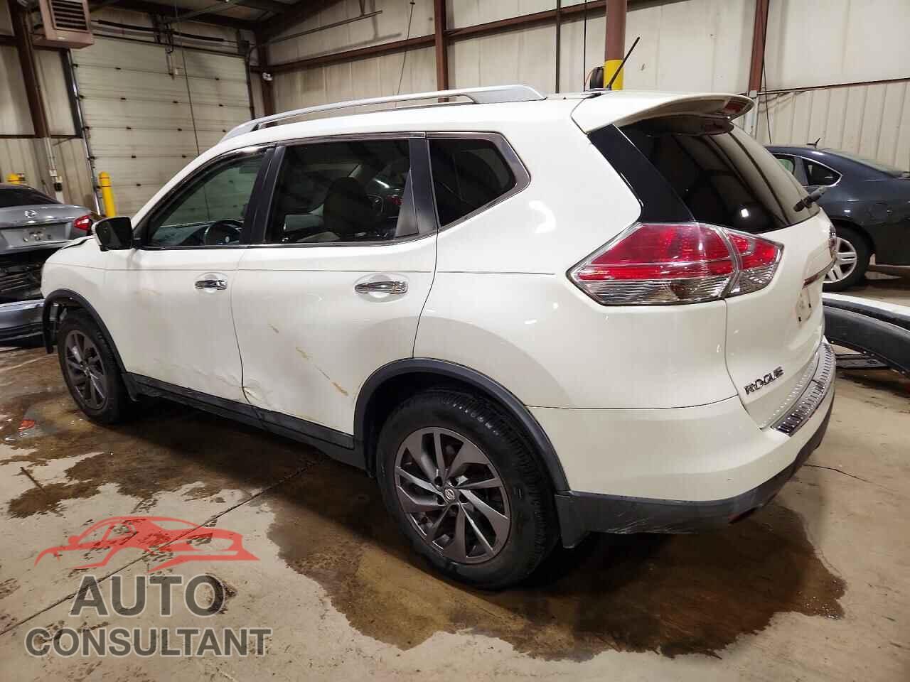 NISSAN ROGUE 2016 - 5N1AT2MV4GC915564