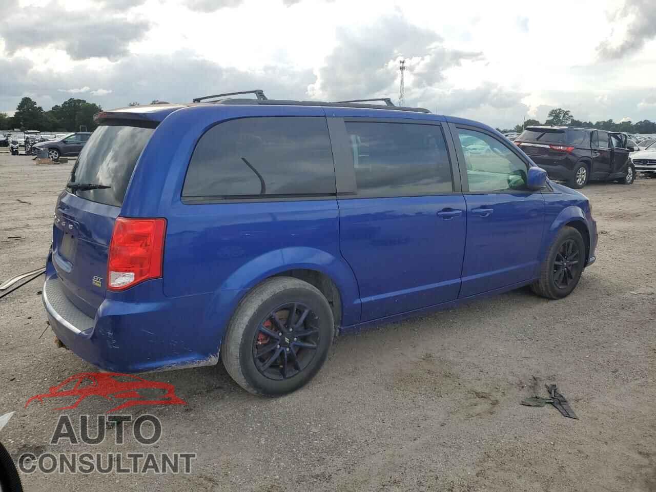 DODGE CARAVAN 2019 - 2C4RDGEG4KR695411