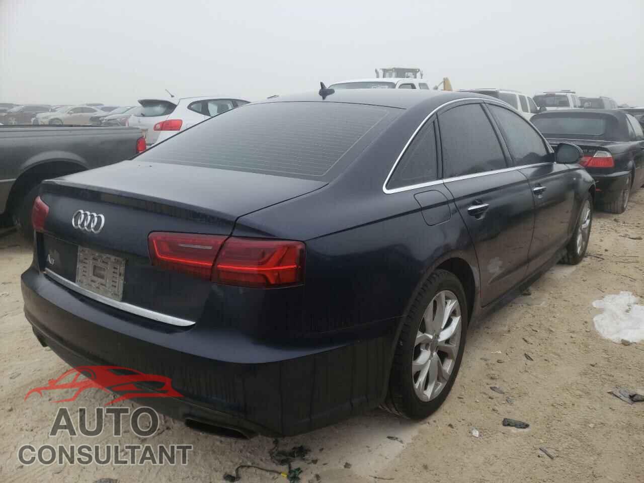 AUDI A6 2017 - WAUC8AFC6HN004238