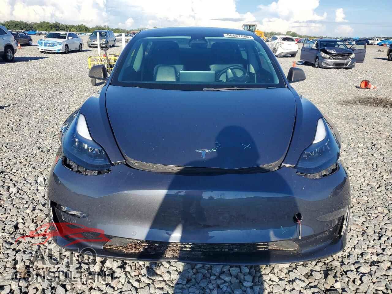 TESLA MODEL 3 2022 - 5YJ3E1EB6NF191074