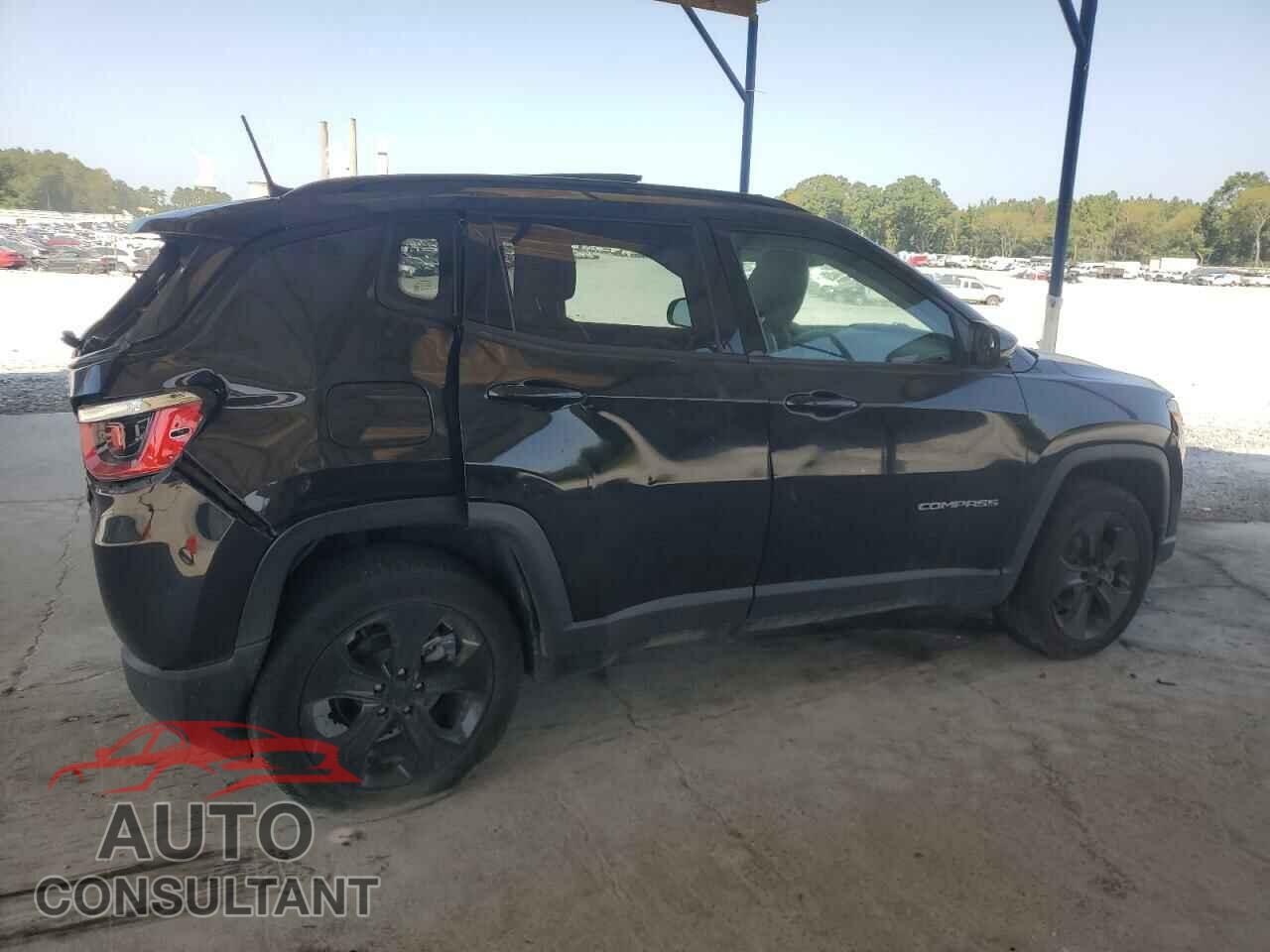 JEEP COMPASS 2019 - 3C4NJDBB2KT623165
