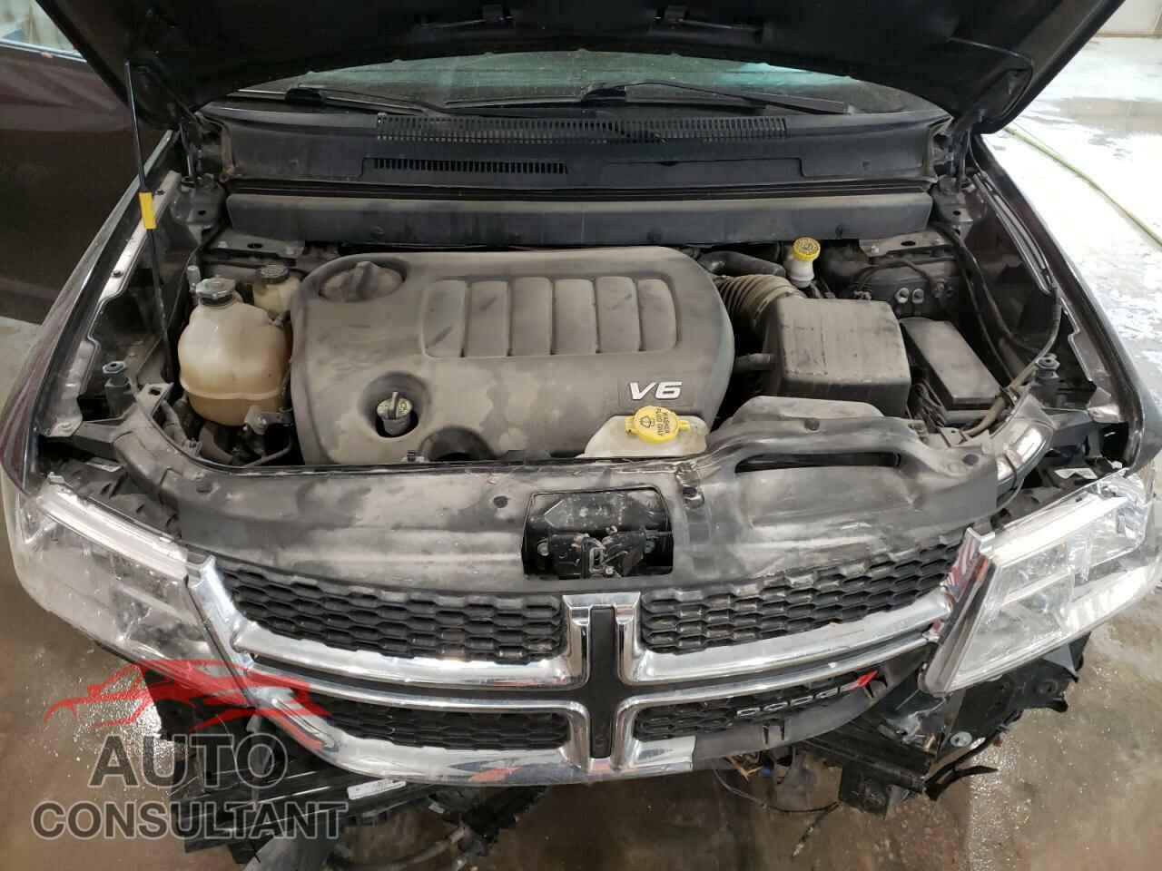 DODGE JOURNEY 2019 - 3C4PDCBG6KT778890