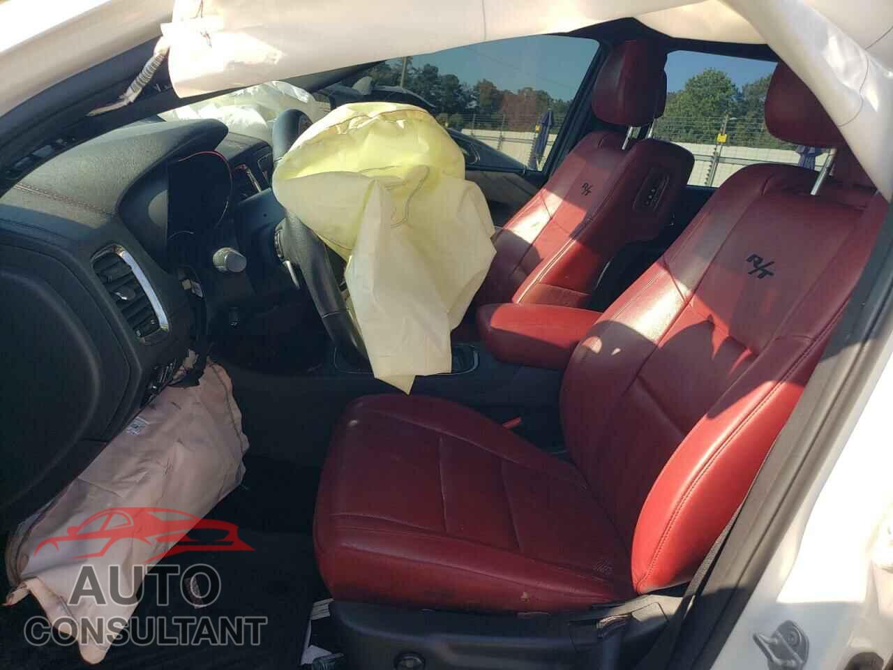 DODGE DURANGO 2018 - 1C4SDHCT4JC100622