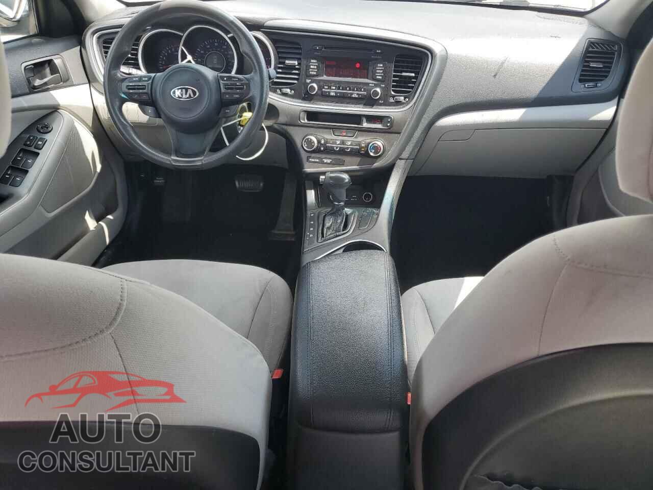 KIA OPTIMA 2015 - KNAGM4A73F5598230