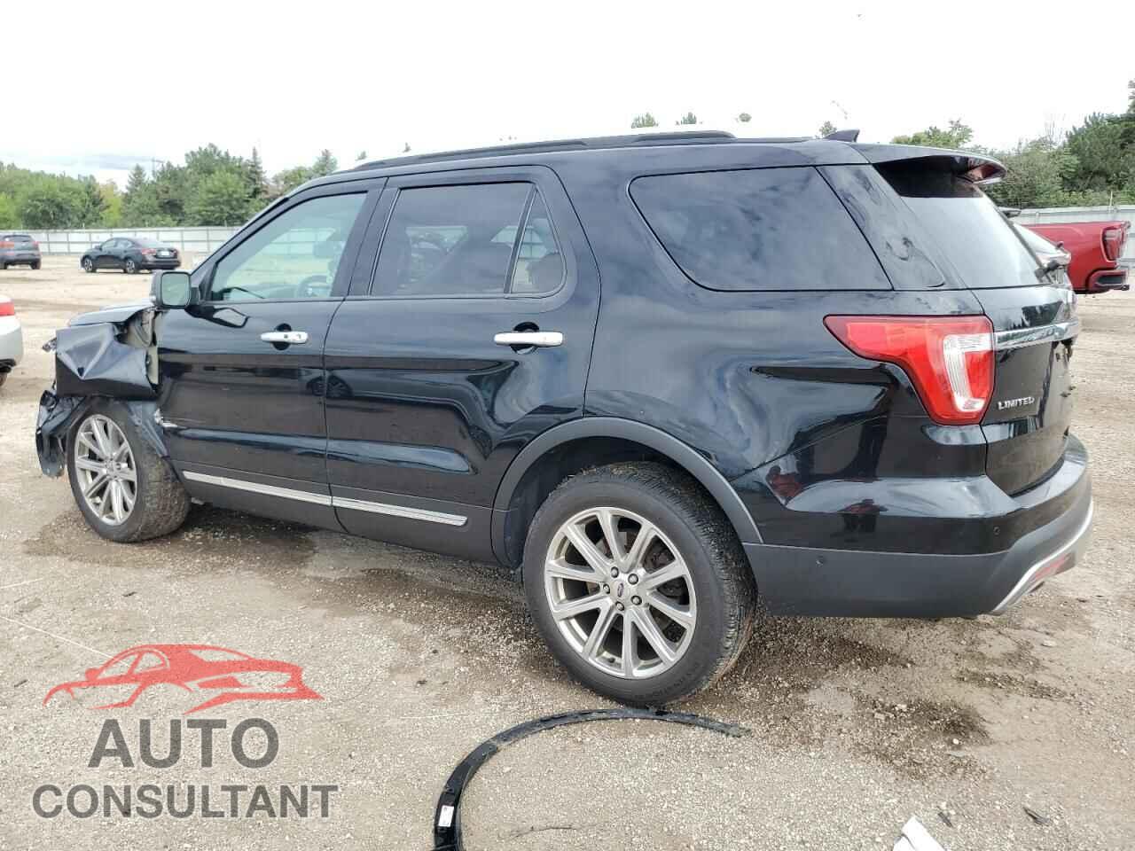 FORD EXPLORER 2017 - 1FM5K8F86HGC60347
